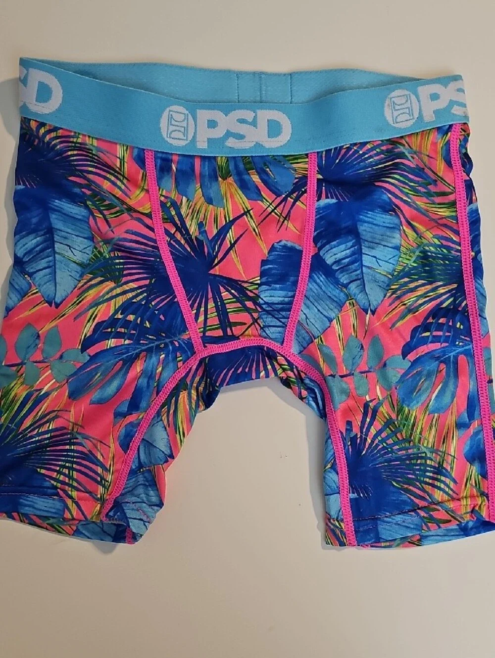 PSD Youth S Boxer Briefs - Set of 4